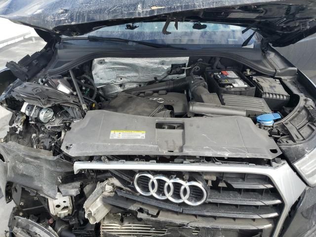 2018 Audi Q3 Premium