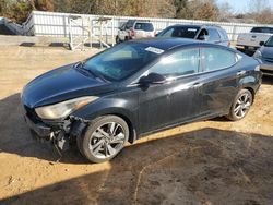 Hyundai salvage cars for sale: 2014 Hyundai Elantra SE