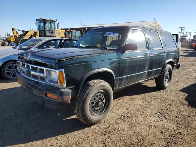 1994 Chevrolet Blazer S10