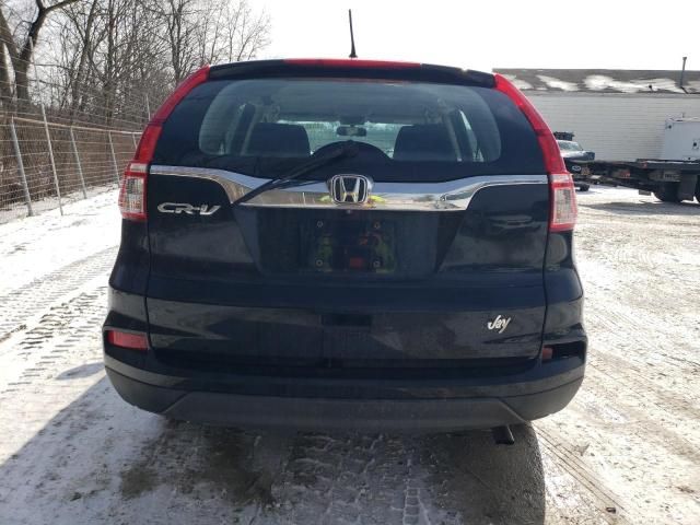 2015 Honda CR-V LX