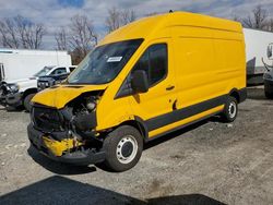 Vehiculos salvage en venta de Copart Glassboro, NJ: 2021 Ford Transit T-250