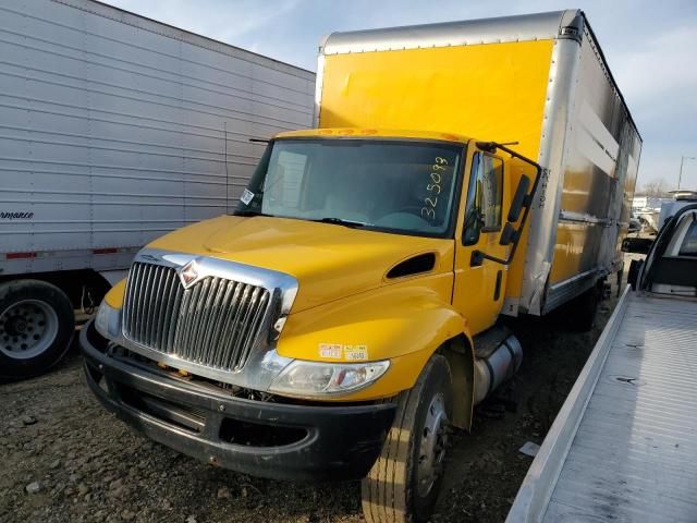 2019 International 4300 BOX Truck