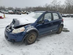 Suzuki Vehiculos salvage en venta: 2011 Suzuki SX4