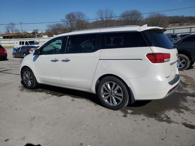 2015 KIA Sedona SXL