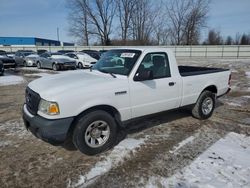 Ford salvage cars for sale: 2011 Ford Ranger