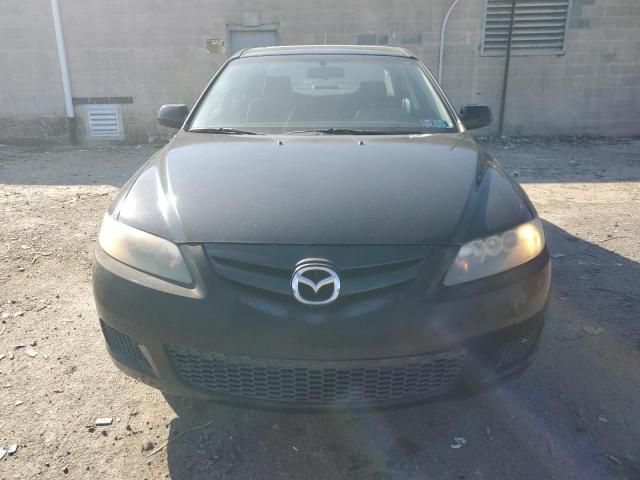 2008 Mazda 6 I