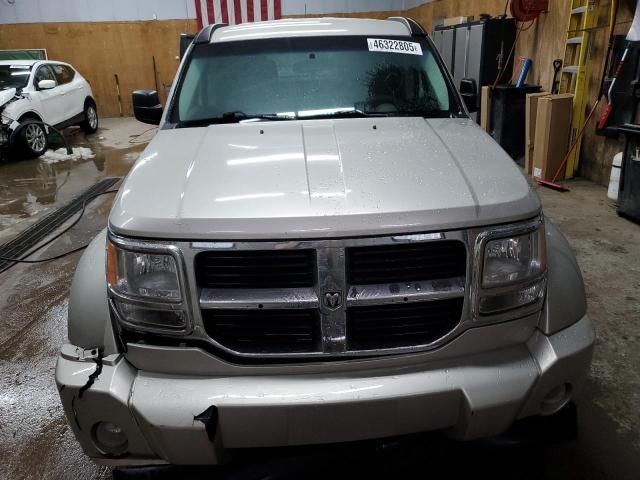 2008 Dodge Nitro SXT