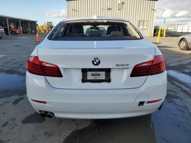 2016 BMW 528 I