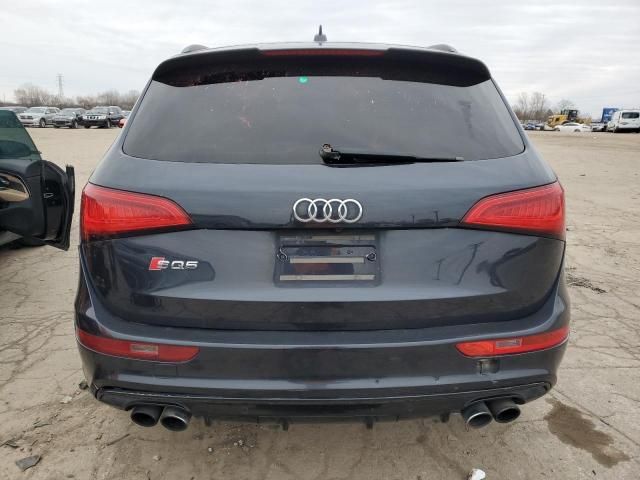 2017 Audi SQ5 Prestige