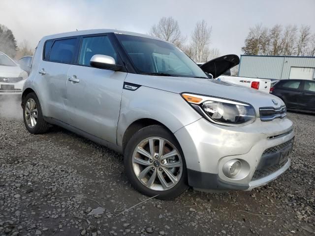 2018 KIA Soul +