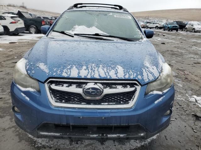 2014 Subaru XV Crosstrek 2.0 Premium