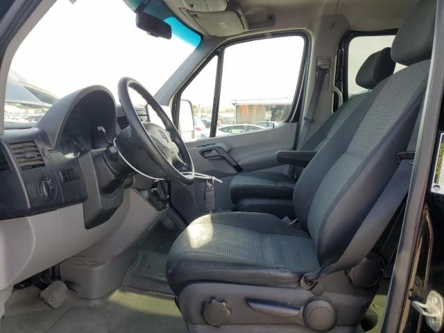 2011 Mercedes-Benz Sprinter 2500