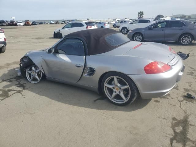 2004 Porsche Boxster S