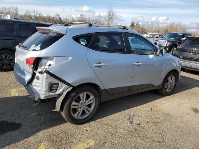 2011 Hyundai Tucson GLS