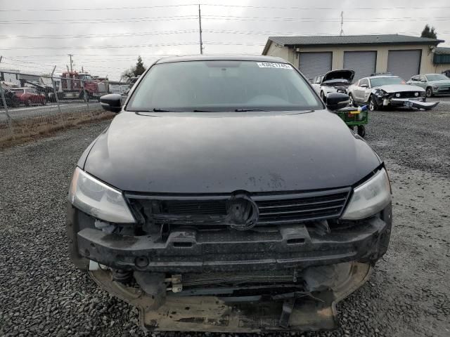 2012 Volkswagen Jetta SE