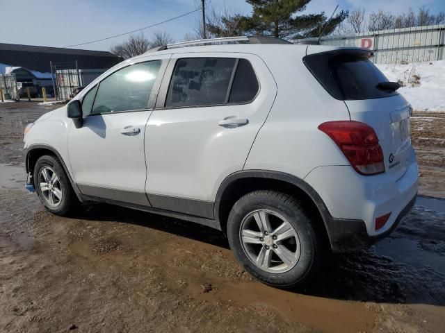 2021 Chevrolet Trax 1LT