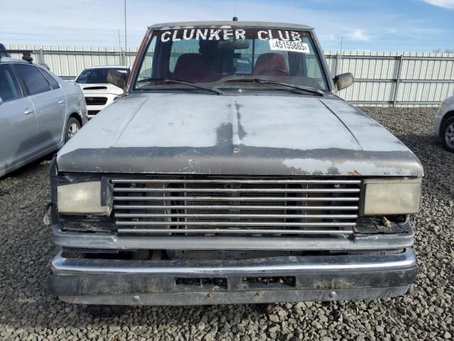 1991 Ford Ranger