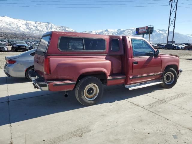 1990 Chevrolet GMT-400 C1500