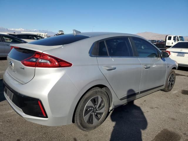 2017 Hyundai Ioniq SEL