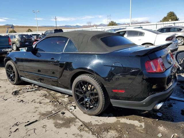 2012 Ford Mustang GT