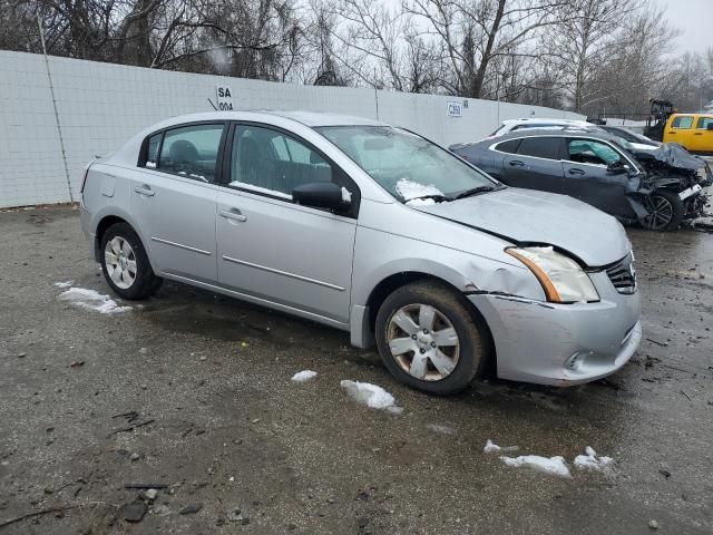 2011 Nissan Sentra 2.0