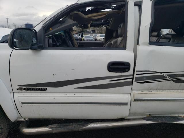 2006 Chevrolet Silverado K1500 Heavy Duty