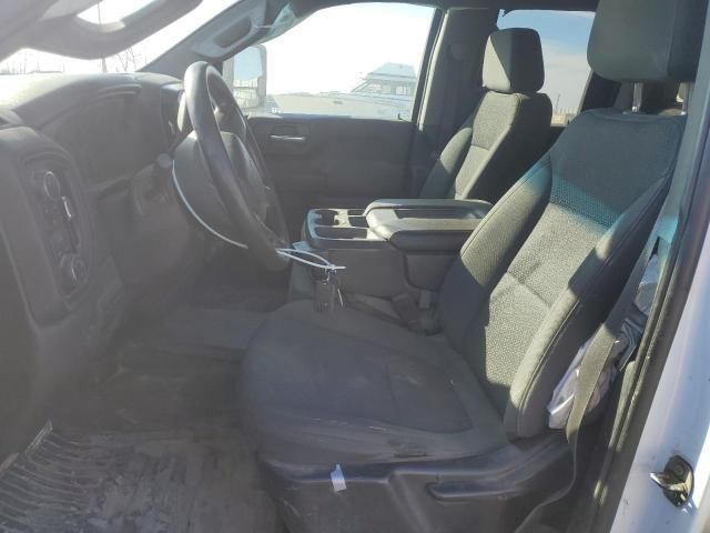 2021 Chevrolet Silverado K2500 Heavy Duty