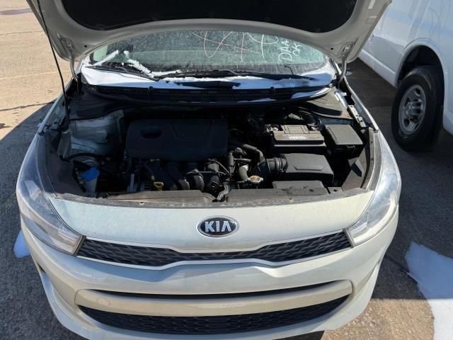 2018 KIA Rio LX