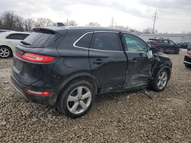 2016 Lincoln MKC Premiere