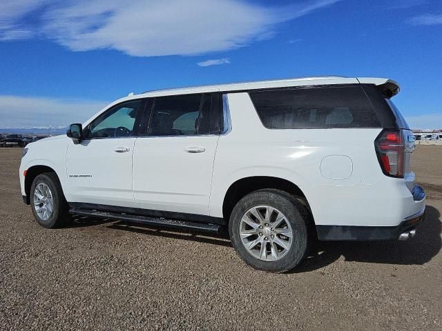 2023 Chevrolet Suburban C1500 Premier