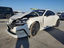 Toyota gr 86 Premium salvage cars for sale: 2022 Toyota GR 86 Premium