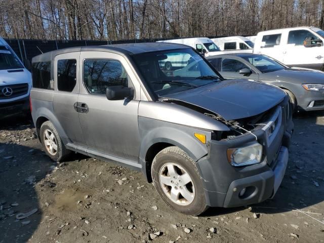 2005 Honda Element EX