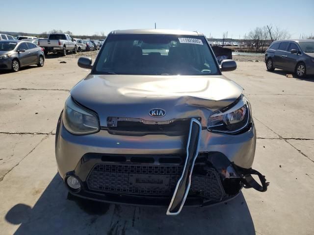 2016 KIA Soul +