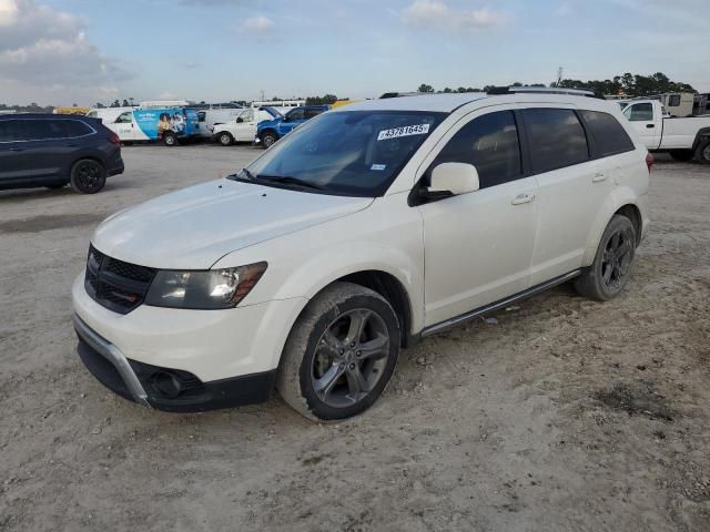 2018 Dodge Journey Crossroad