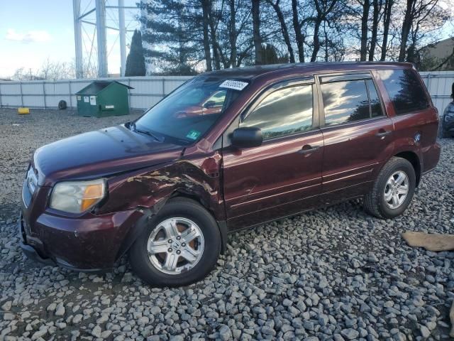 2007 Honda Pilot LX