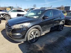 Hyundai Tucson salvage cars for sale: 2016 Hyundai Tucson Limited