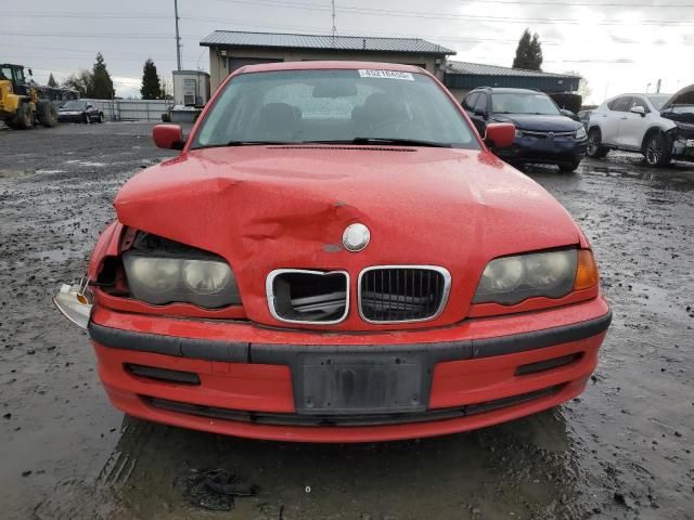 1999 BMW 323 I