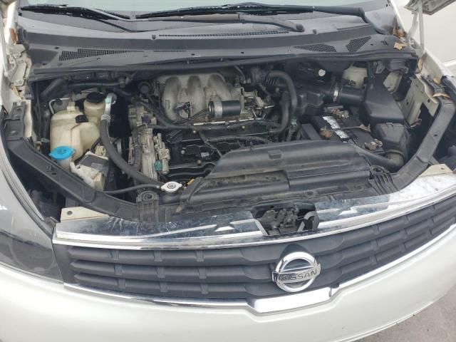 2008 Nissan Quest S