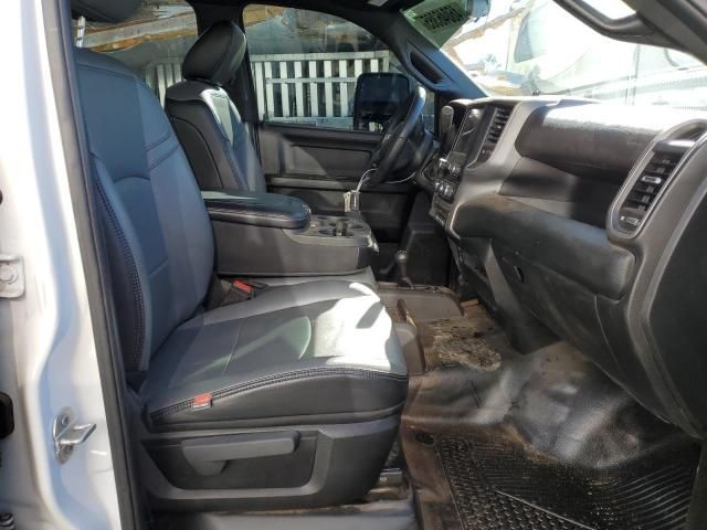 2024 Dodge RAM 5500