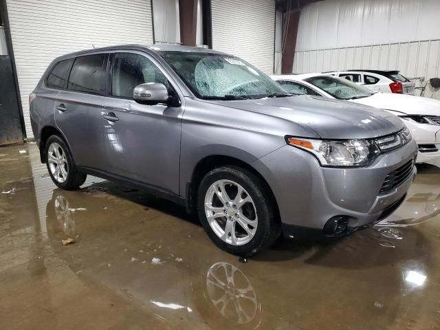 2014 Mitsubishi Outlander SE