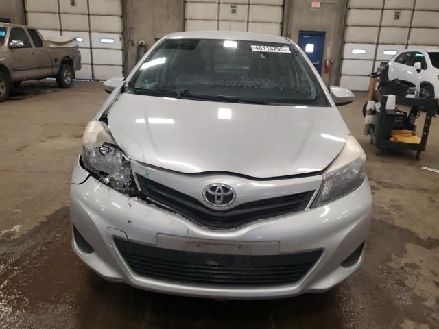 2014 Toyota Yaris