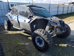Salvage motorcycles for sale at Antelope, CA auction: 2023 Can-Am Maverick X3 Max X RS Turbo RR