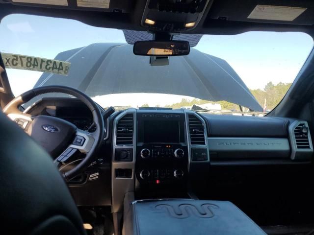 2019 Ford F350 Super Duty
