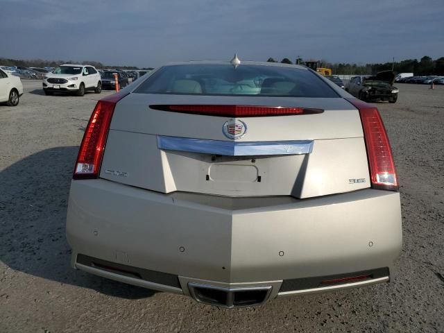 2013 Cadillac CTS Premium Collection