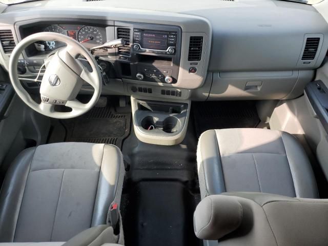 2018 Nissan NV 1500 S