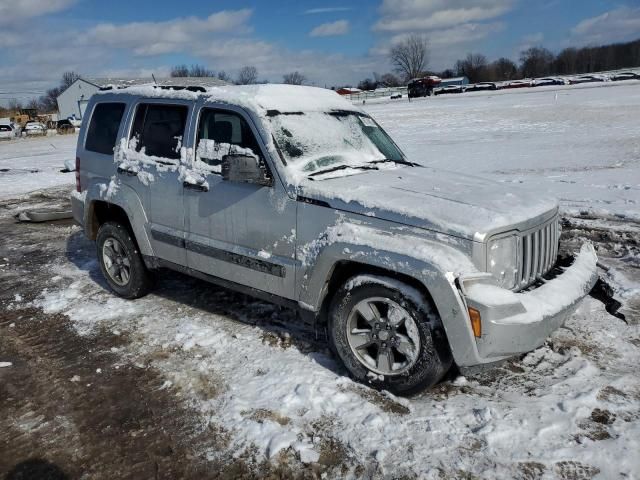 2008 Jeep Liberty Sport