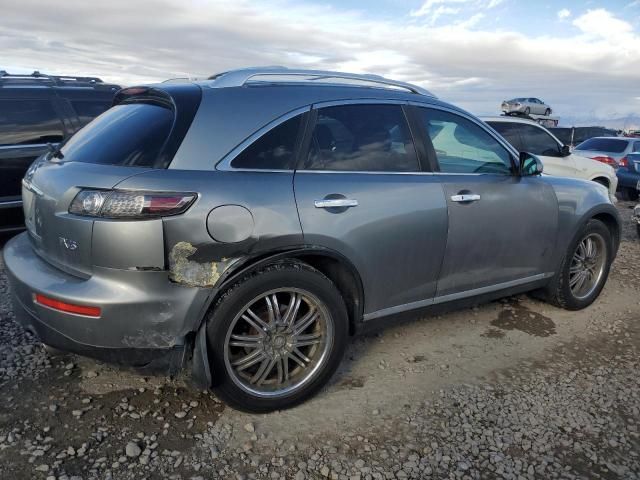 2008 Infiniti FX45