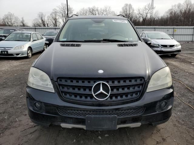 2006 Mercedes-Benz ML 350