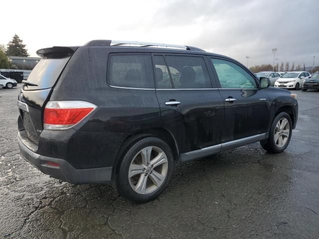 2013 Toyota Highlander Limited