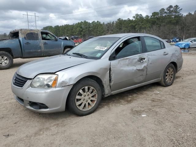 2009 Mitsubishi Galant ES